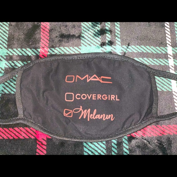 M•A•C, Covergirl, Melanin Face Mask - Picture 1 of 4